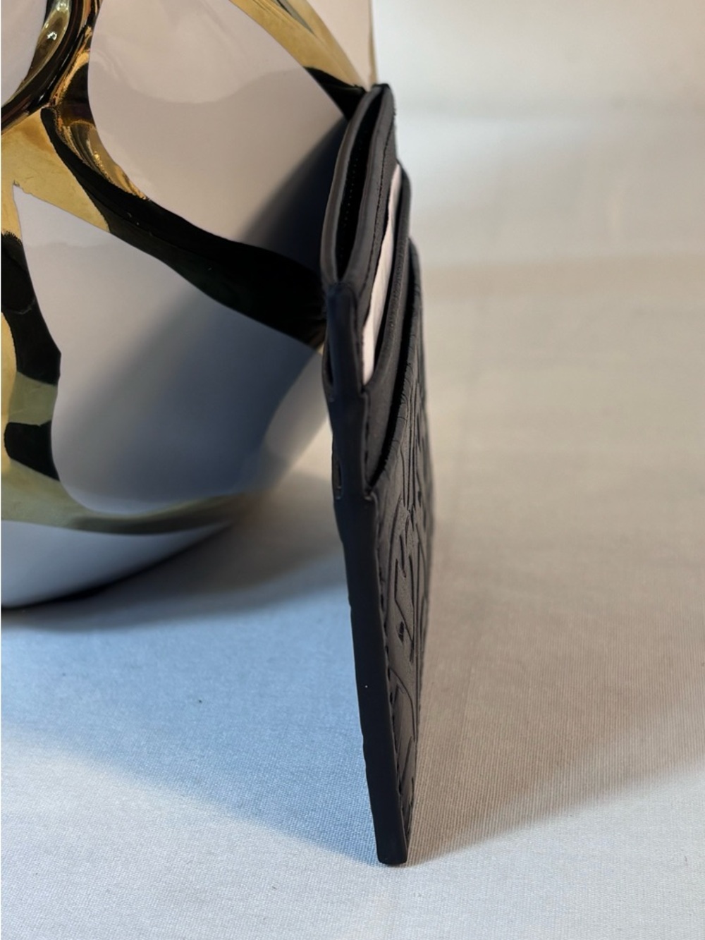 Burberry Black Cardholder - Picture 3 of 13